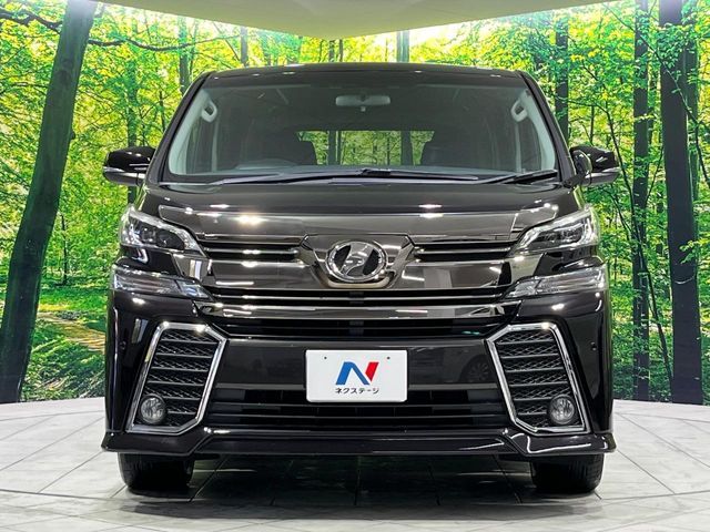 VELLFIRE 4WD