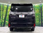 VELLFIRE 4WD