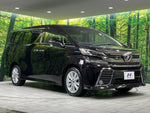 VELLFIRE 4WD