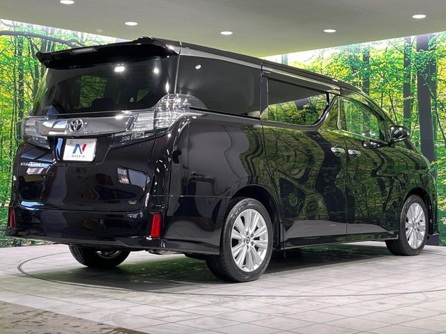 VELLFIRE 4WD