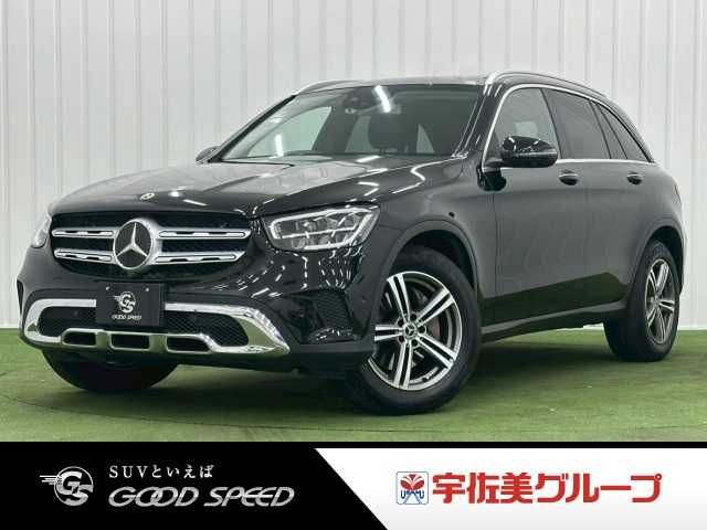 MERCEDES BENZ GLC class