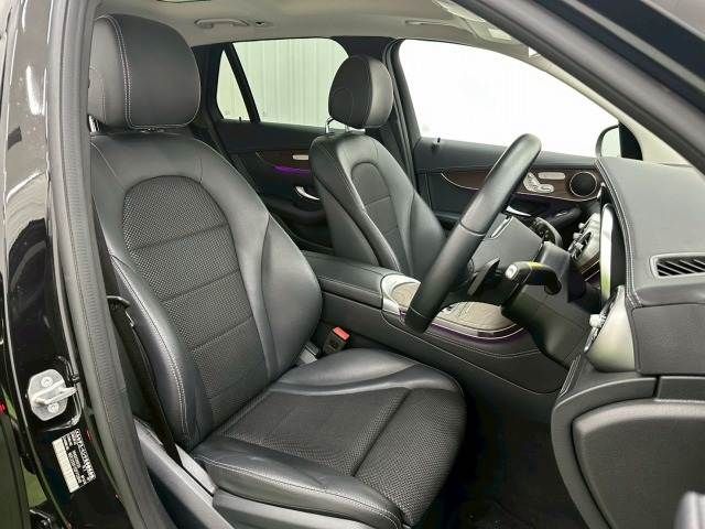 MERCEDES BENZ GLC class