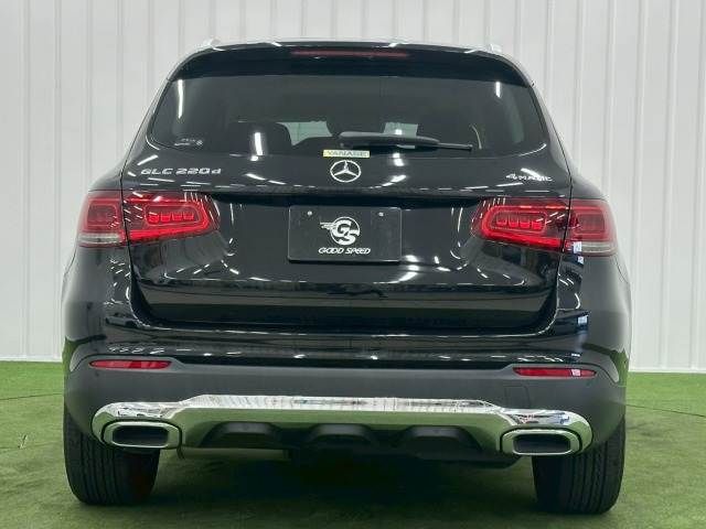 MERCEDES BENZ GLC class