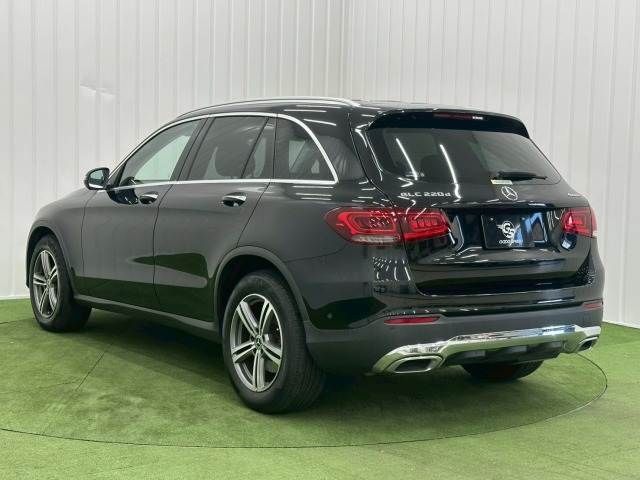 MERCEDES BENZ GLC class