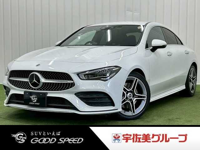 MERCEDES BENZ CLA class