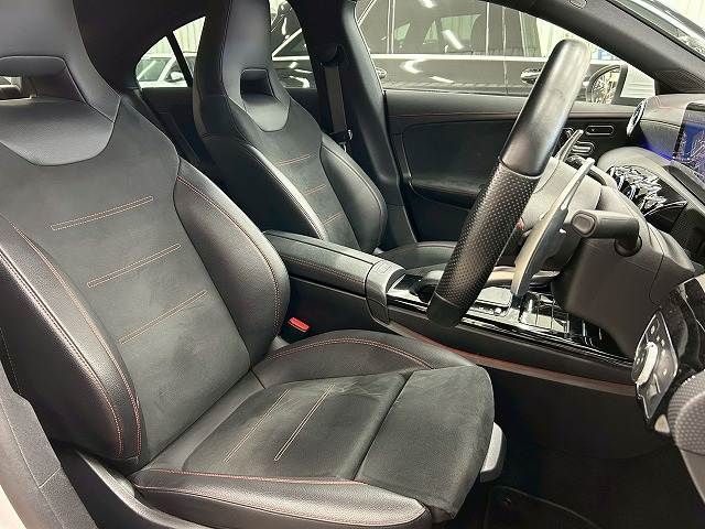 MERCEDES BENZ CLA class