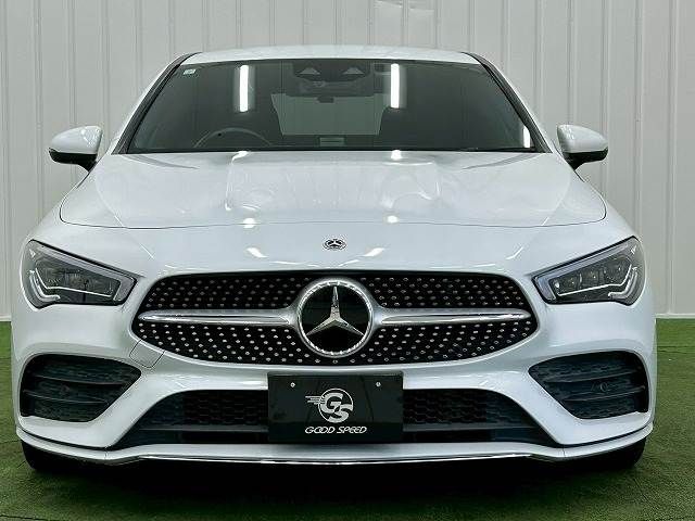MERCEDES BENZ CLA class