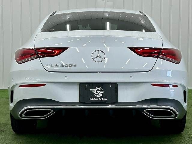 MERCEDES BENZ CLA class