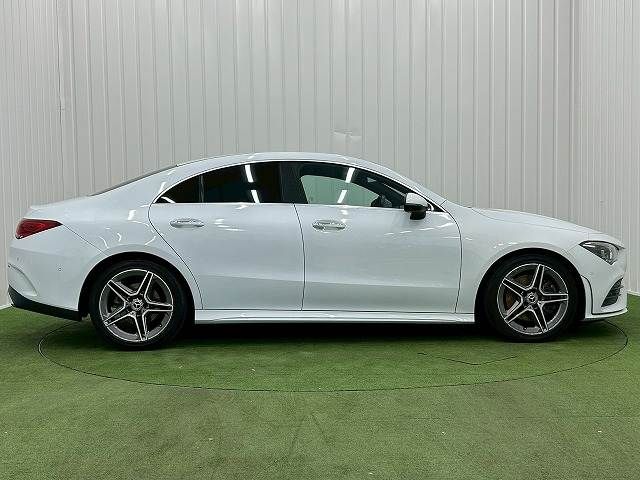 MERCEDES BENZ CLA class