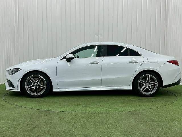 MERCEDES BENZ CLA class