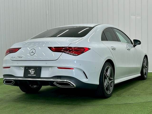 MERCEDES BENZ CLA class