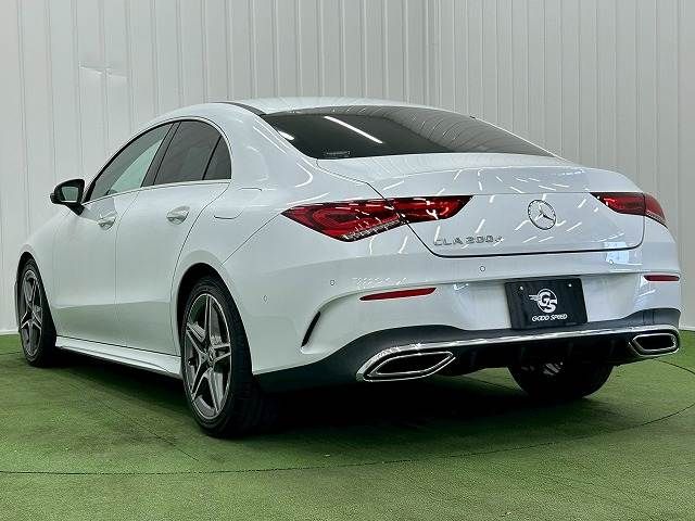 MERCEDES BENZ CLA class