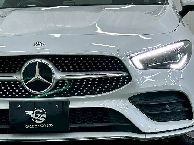 MERCEDES BENZ CLA class