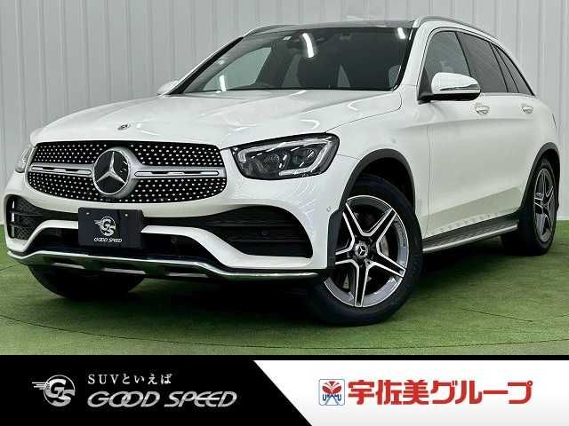 MERCEDES BENZ GLC class