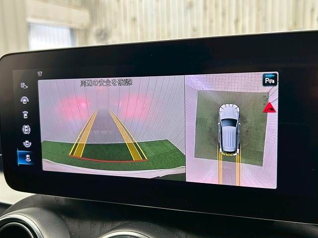 MERCEDES BENZ GLC class
