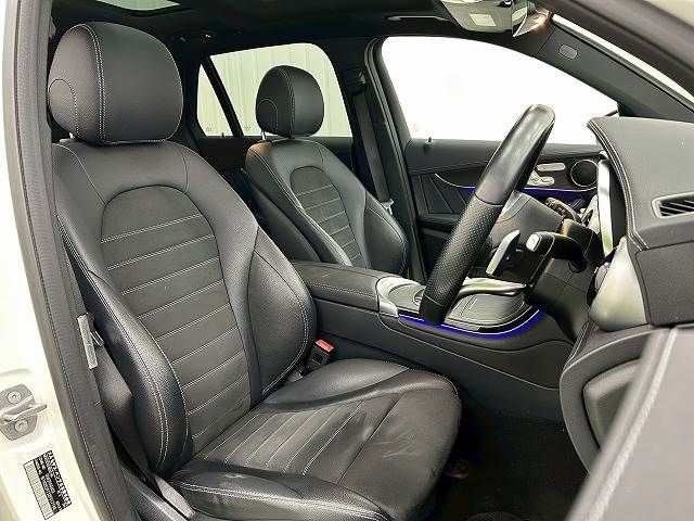 MERCEDES BENZ GLC class