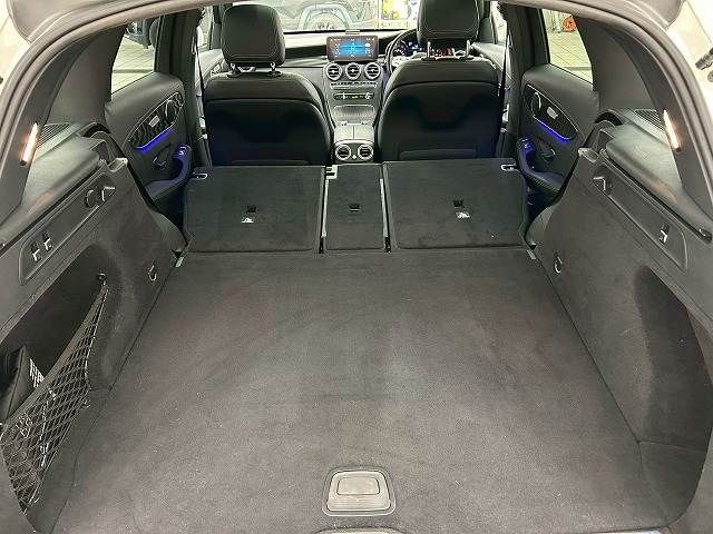 MERCEDES BENZ GLC class