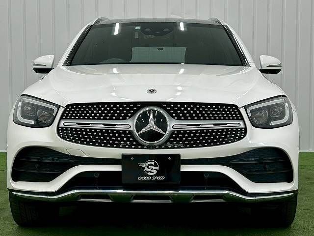 MERCEDES BENZ GLC class
