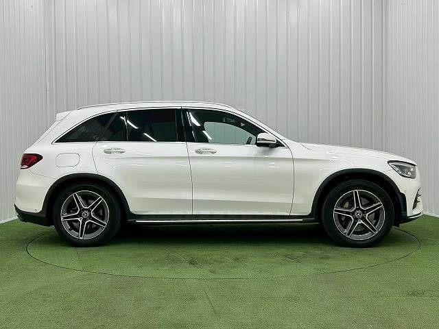 MERCEDES BENZ GLC class