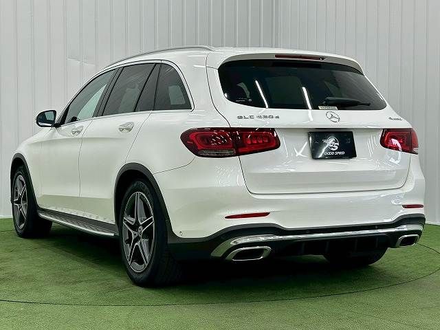 MERCEDES BENZ GLC class