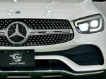MERCEDES BENZ GLC class