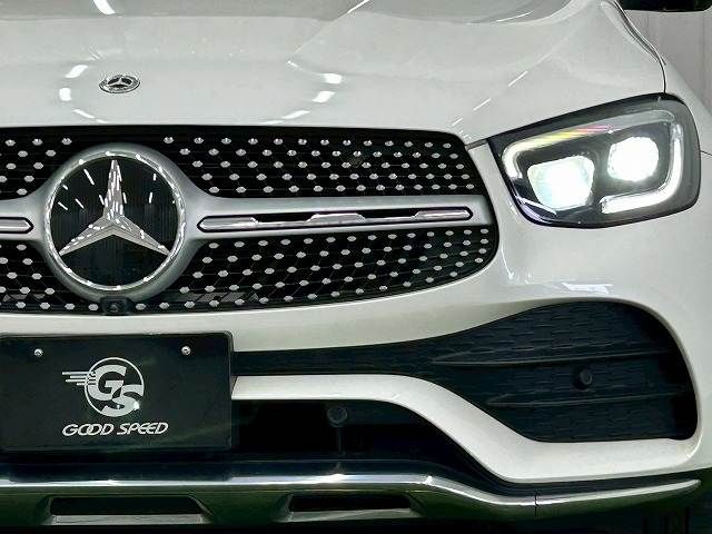 MERCEDES BENZ GLC class