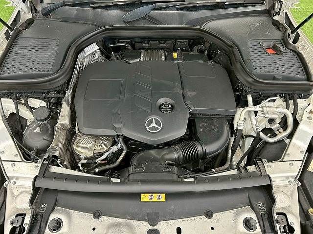 MERCEDES BENZ GLC class