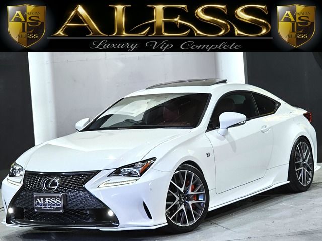 LEXUS RC350