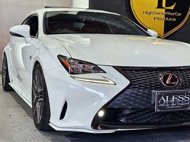 LEXUS RC350