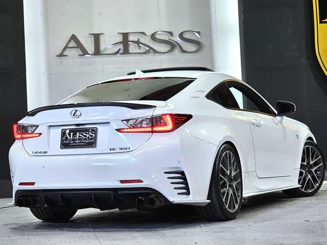 LEXUS RC350