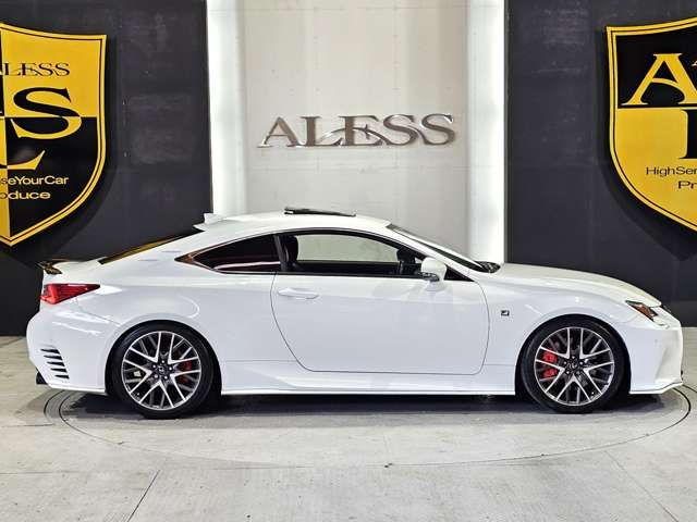 LEXUS RC350