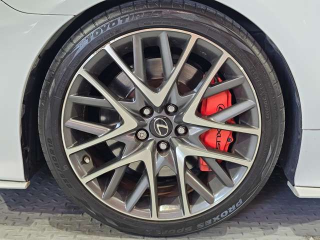 LEXUS RC350