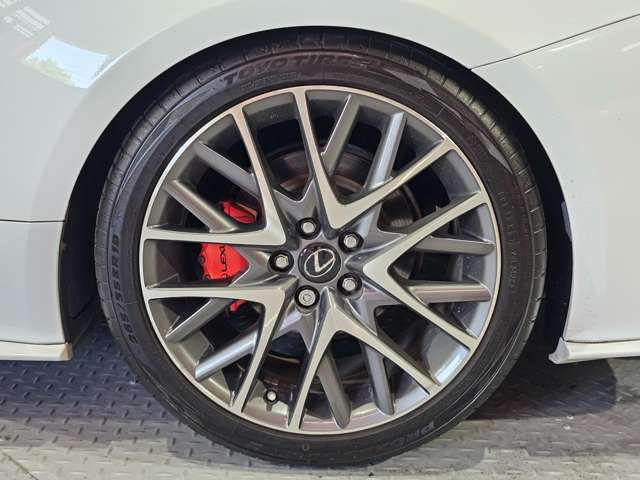 LEXUS RC350