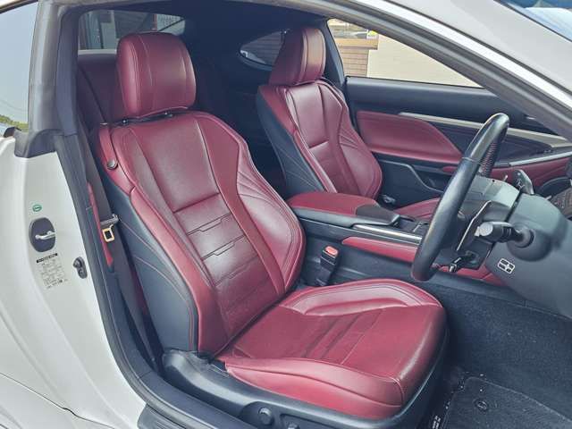 LEXUS RC350