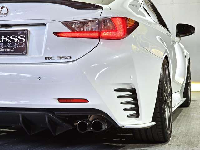 LEXUS RC350