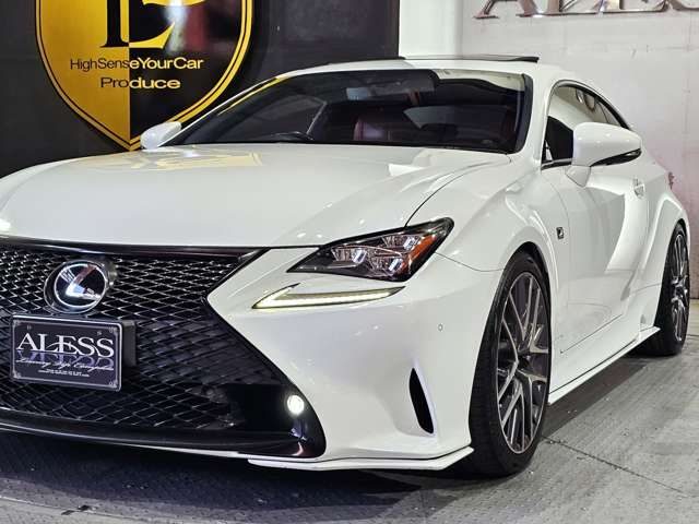 LEXUS RC350