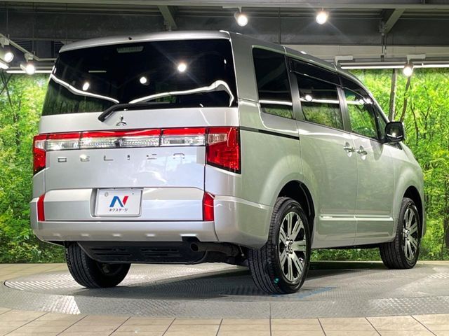 DELICA D:5 4WD