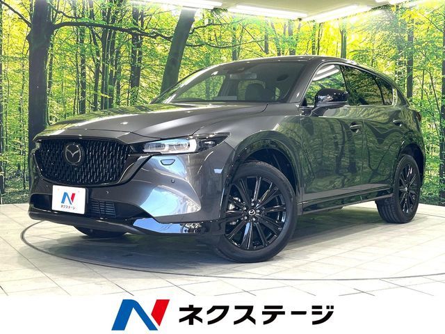 CX-5 4WD