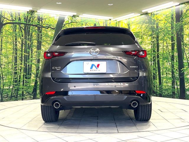 CX-5 4WD