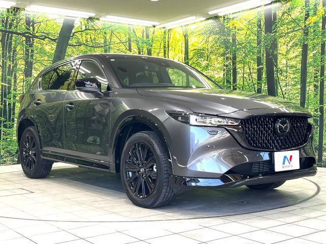 CX-5 4WD