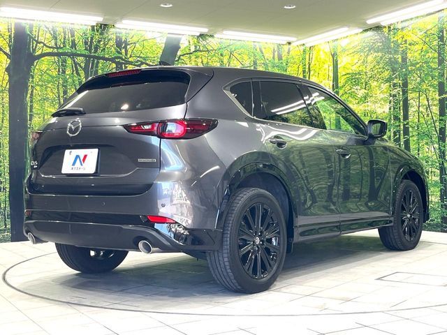 CX-5 4WD