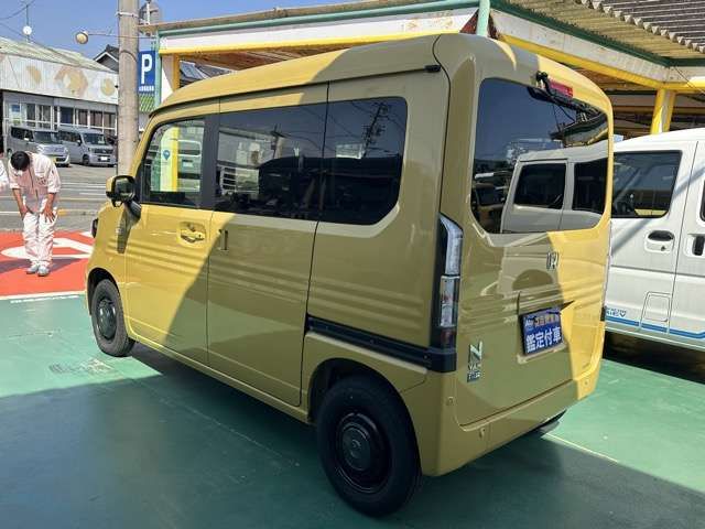 N-VAN e: