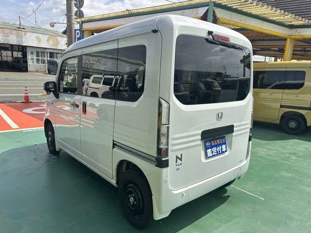 N-VAN e: