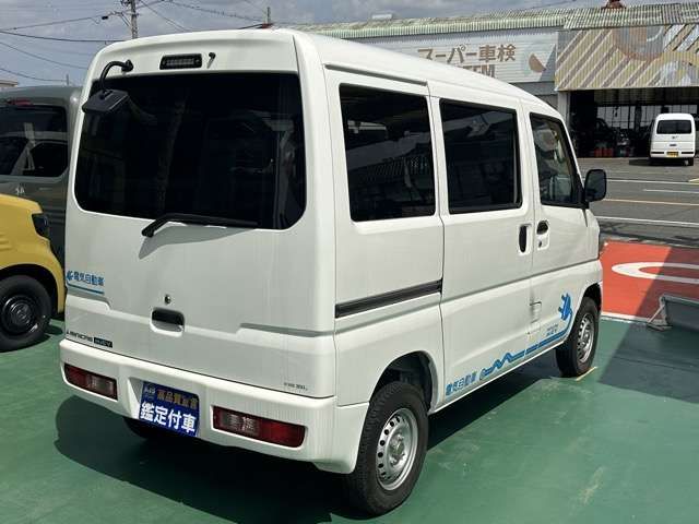 MINICAB-MiEV