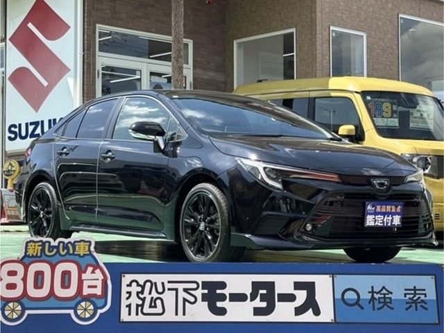 COROLLA sedan HYBRID