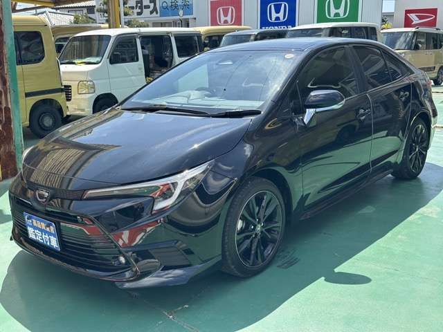 COROLLA sedan HYBRID