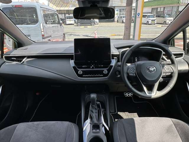 COROLLA sedan HYBRID