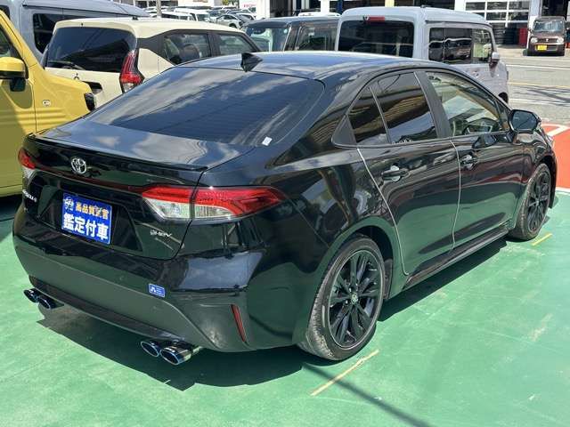 COROLLA sedan HYBRID
