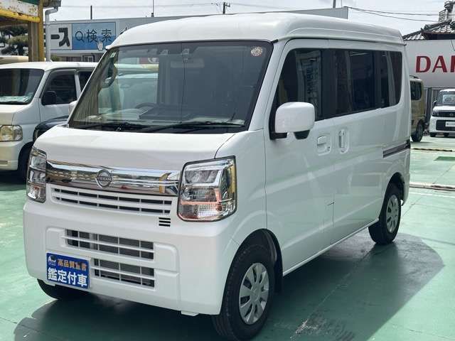 CLIPPER van 4WD