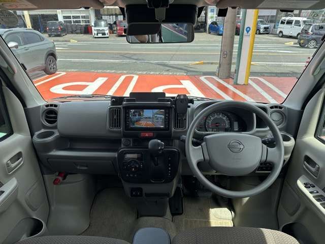 CLIPPER van 4WD